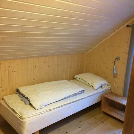 Sponavik Camping Hotel Stord Exterior foto